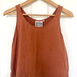 Jungmaven Cropped Hemp Tank